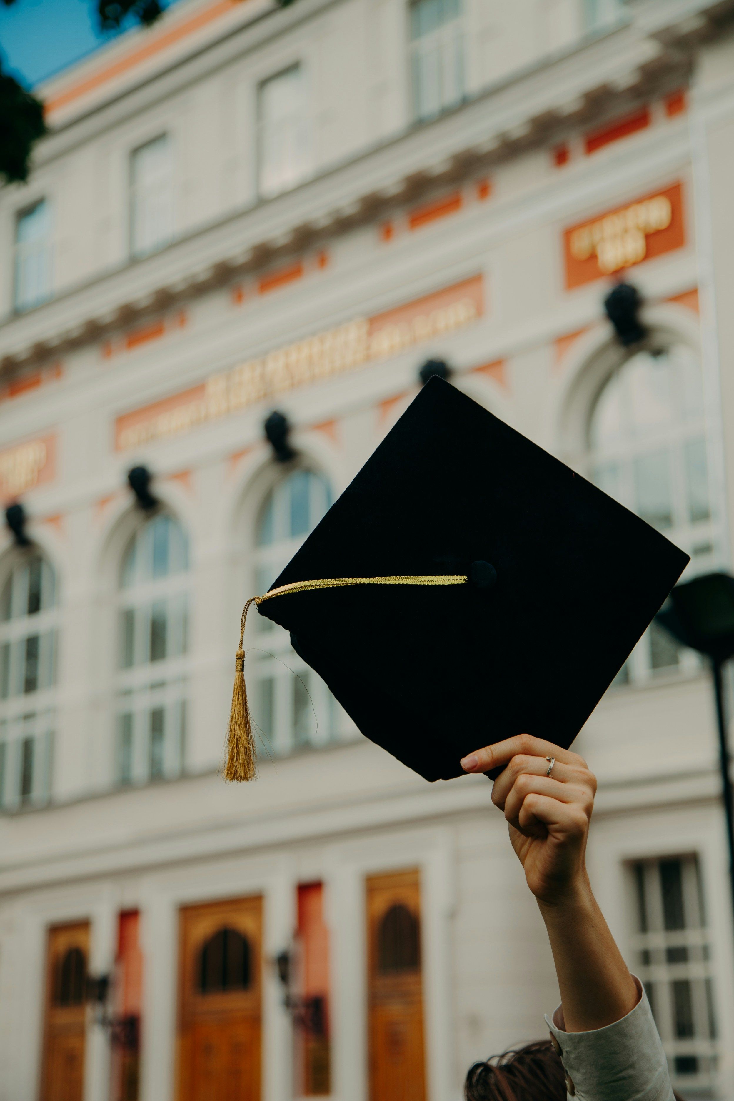 graduation cap